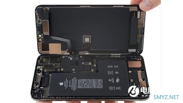 最后时刻软件屏蔽 iPhone 11 Pro Max拆解发现反向无线充电证据