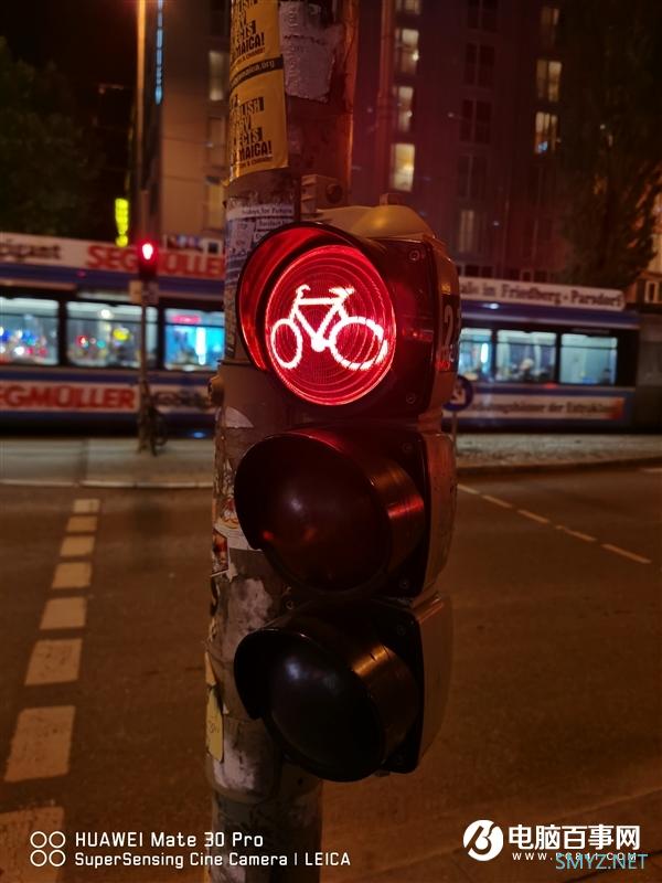 徕卡超感光四摄初体验：华为Mate 30 Pro夜景实拍样张