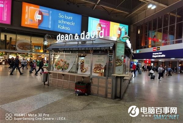 徕卡超感光四摄初体验：华为Mate 30 Pro夜景实拍样张