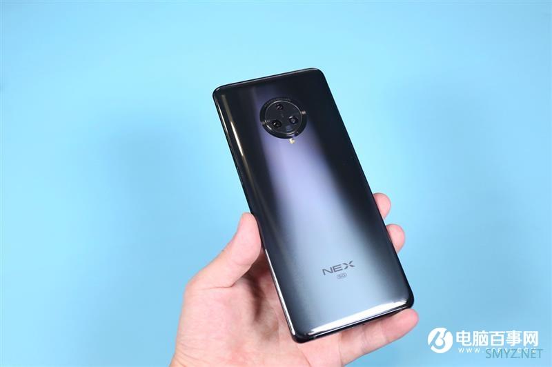 设计、配置几无缺点！vivo NEX 3正式开卖：5698元起