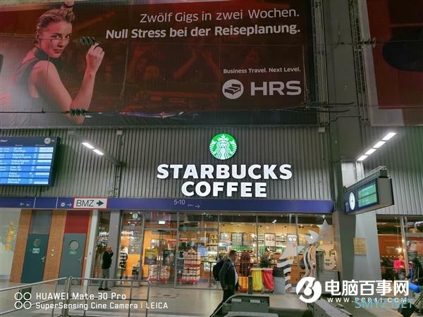 徕卡超感光四摄初体验：华为Mate 30 Pro夜景实拍样张
