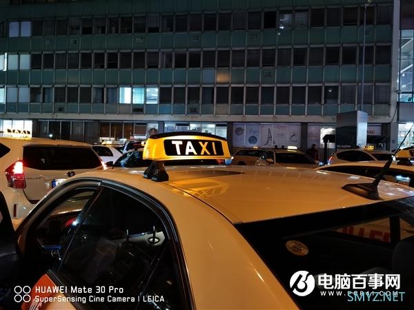 徕卡超感光四摄初体验：华为Mate 30 Pro夜景实拍样张