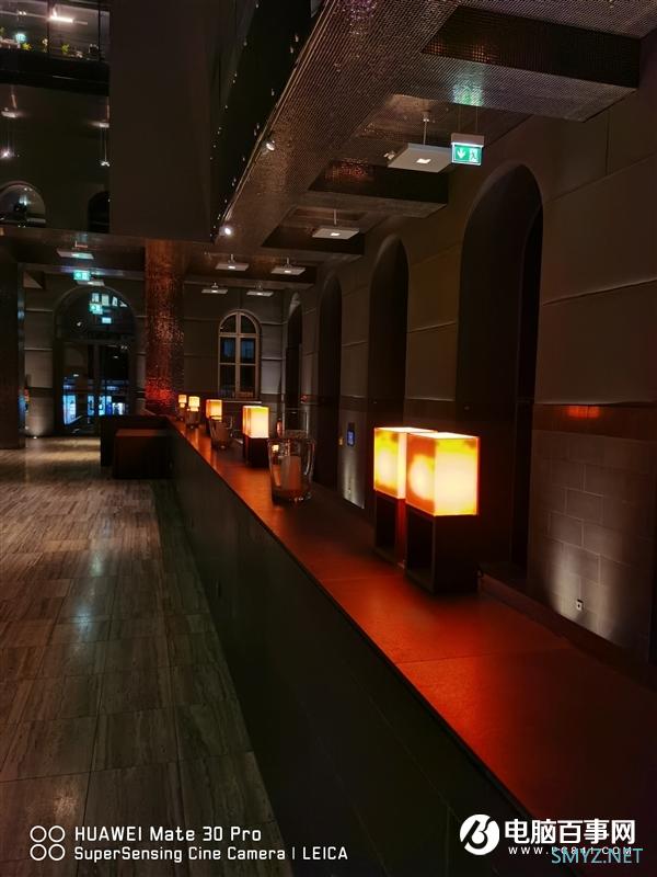 徕卡超感光四摄初体验：华为Mate 30 Pro夜景实拍样张