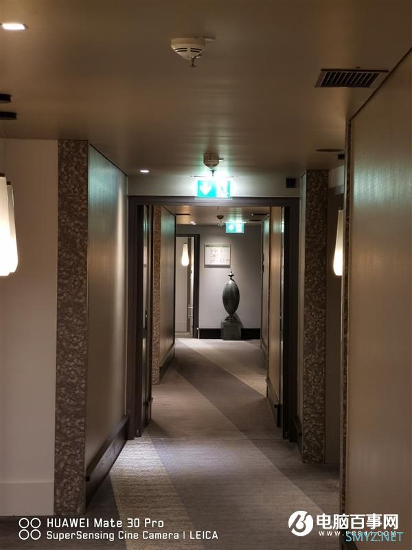 徕卡超感光四摄初体验：华为Mate 30 Pro夜景实拍样张