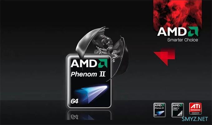 AMD/ATI芯片组变迁史