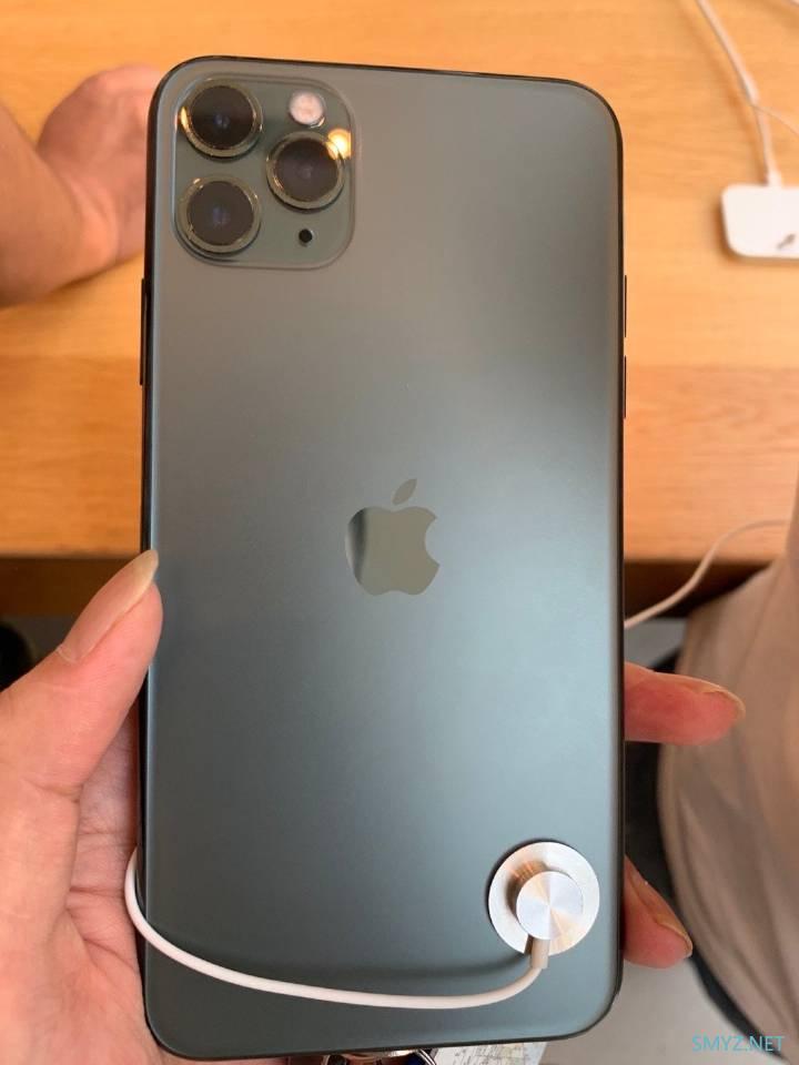 科技IT 篇三：【开箱】iPhone 11 Pro Max