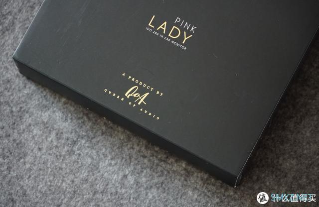 比骚紫色更毒的是声音 QOA粉色佳人PINK LADY评测