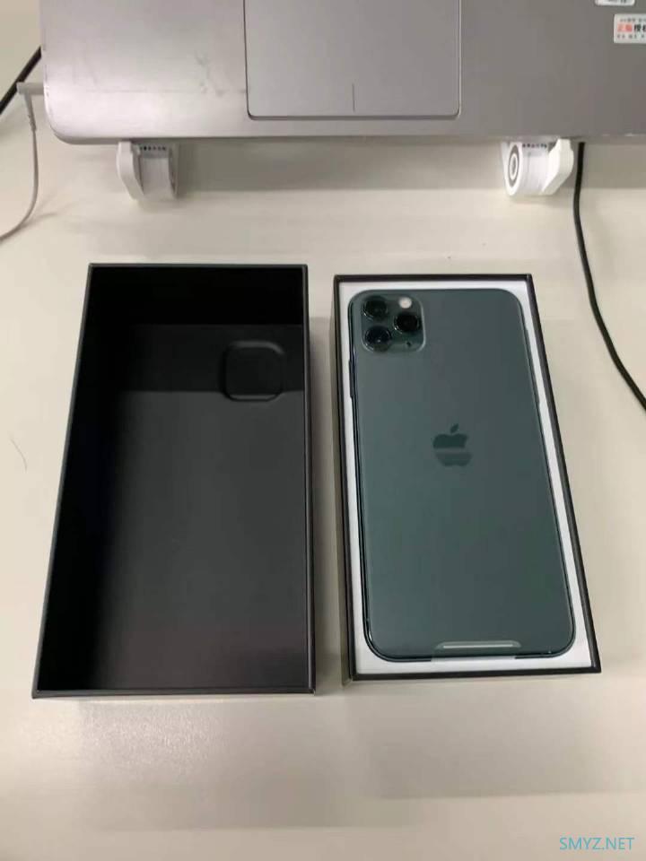 科技IT 篇三：【开箱】iPhone 11 Pro Max