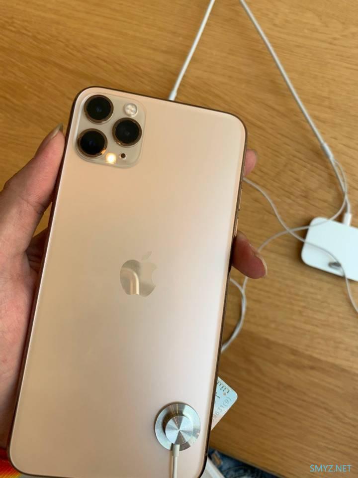 科技IT 篇三：【开箱】iPhone 11 Pro Max