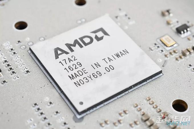 AMD/ATI芯片组变迁史