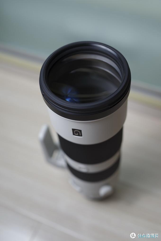 SONY FE 200-600mm F5.6-6.3 G OSS 开箱