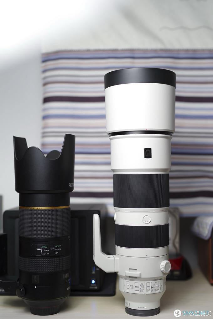 SONY FE 200-600mm F5.6-6.3 G OSS 开箱