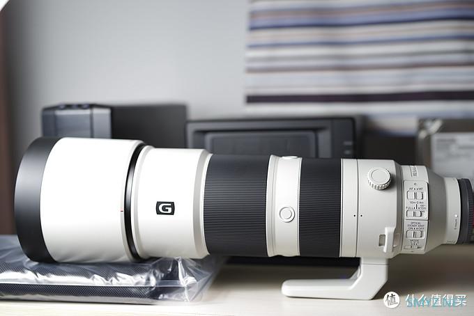 SONY FE 200-600mm F5.6-6.3 G OSS 开箱