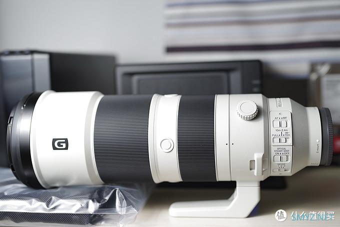 SONY FE 200-600mm F5.6-6.3 G OSS 开箱