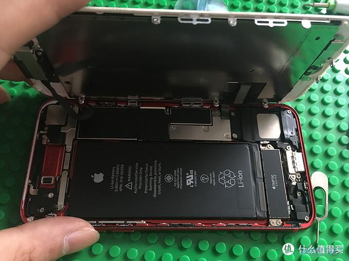 这电池虚标了吗?iPhone7更换A+4 2300mAh高容量电池教程 这电池虚标了吗?iPhone7更换A+4 2300mAh高容量电池教程