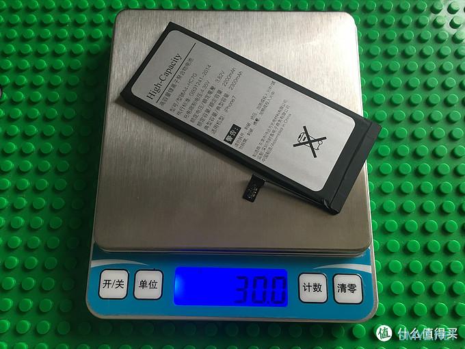 这电池虚标了吗?iPhone7更换A+4 2300mAh高容量电池教程 这电池虚标了吗?iPhone7更换A+4 2300mAh高容量电池教程