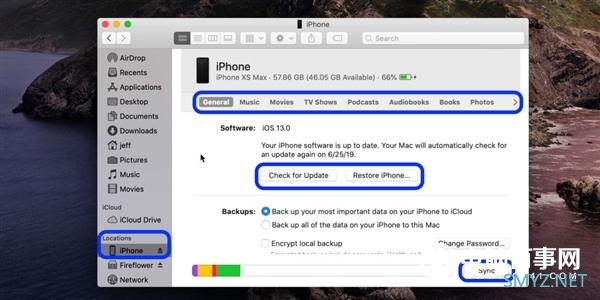 苹果正式放弃iTunes！如何将iPhone和iPad同步到Mac？