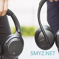 Sony和Bose，别以为你们稳了：森海塞尔 MOMENTUM Wireless 头戴降噪耳机体验
