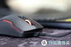 电竞游戏鼠标入门佳选——雷柏VT200双模版体验