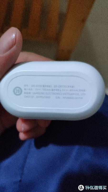电子产品 篇一：三星buds半月使用阐述