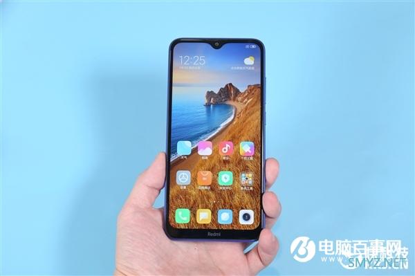 5000大电池超强续航！红米8A开箱图赏