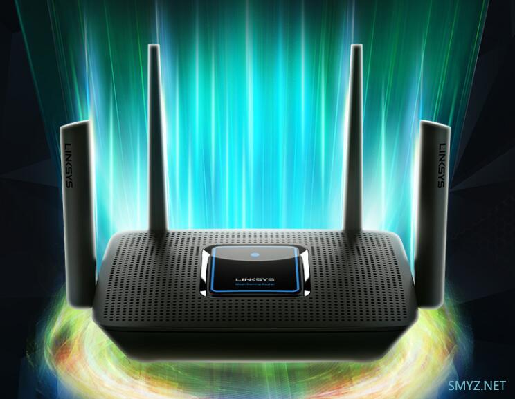 LINKSYS MR9000X三频mesh路由器预售，4x4mimo