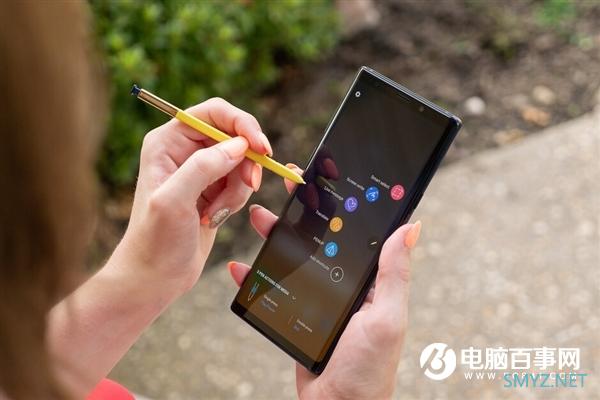 三星Galaxy Note 9 512G与128G版价格一样：都是6400元