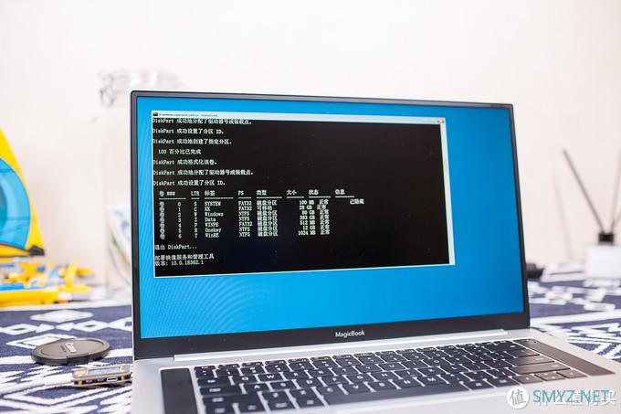 装系统并不可怕-荣耀 MagicBook Pro科技尝鲜版重装系统指南 装系统并不可怕-荣耀 MagicBook Pro科技尝鲜版重装系统指南
