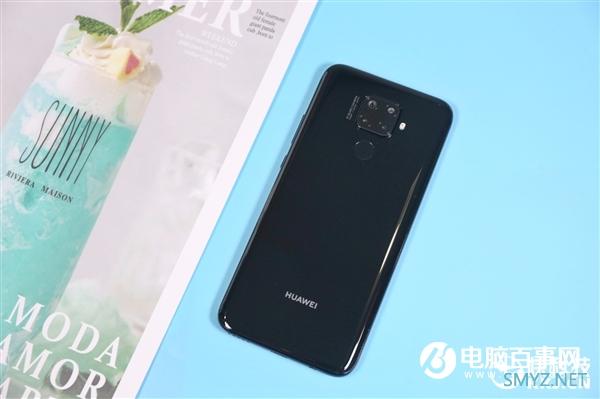 麒麟810+4800万AI四摄 仅1599元起 华为新品nova 5z图赏