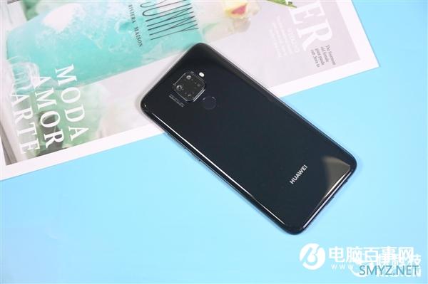 麒麟810+4800万AI四摄 仅1599元起 华为新品nova 5z图赏