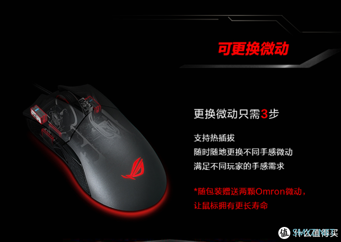 我和土豪不得不说得故事篇二,华硕ROG Gladius II鼠标使用体验 我和土豪不得不说得故事篇二,华硕ROG Gladius II鼠标使用体验