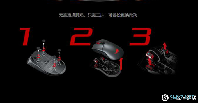 我和土豪不得不说得故事篇二,华硕ROG Gladius II鼠标使用体验 我和土豪不得不说得故事篇二,华硕ROG Gladius II鼠标使用体验