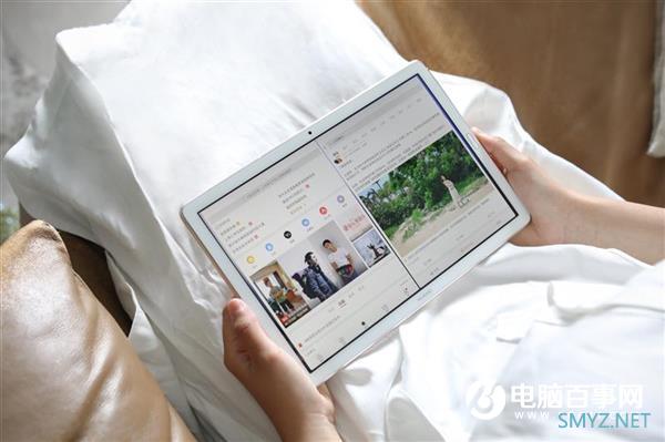 双手互博之绝技 华为平板M6平行视界技术揭秘