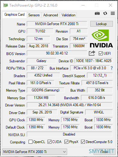 解毒｜传说中最强游戏显卡？影驰HOF 2080Ti OC Lab十周年MAD签名版超频实战