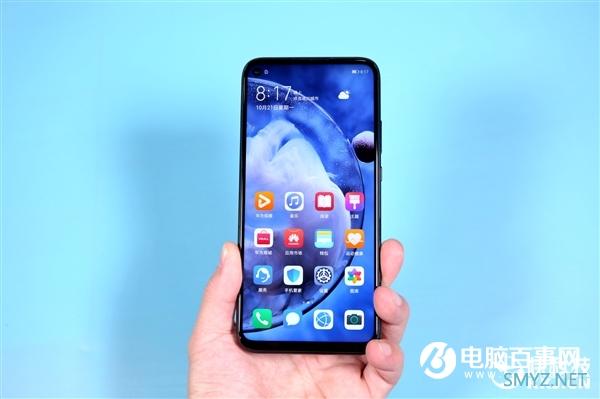 麒麟810+4800万AI四摄 仅1599元起 华为新品nova 5z图赏