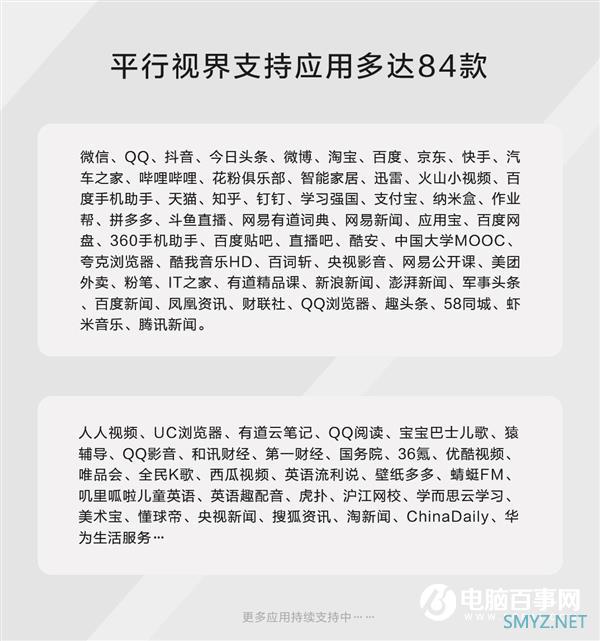 双手互博之绝技 华为平板M6平行视界技术揭秘