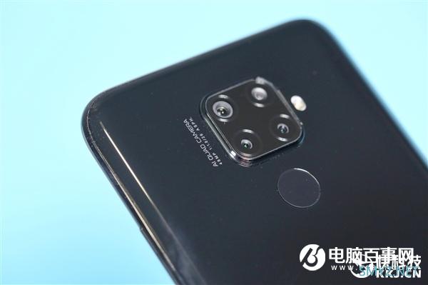 麒麟810+4800万AI四摄 仅1599元起 华为新品nova 5z图赏