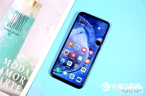 麒麟810+4800万AI四摄 仅1599元起 华为新品nova 5z图赏