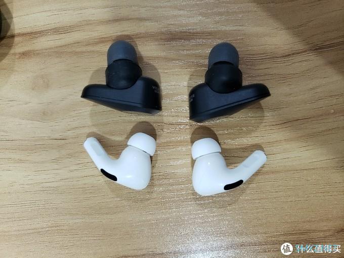 Airpods pro VS Wf-1000xm3