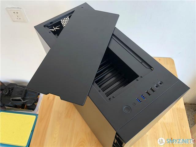 鑫谷开元K1开启ATX3.0架构装机新风尚