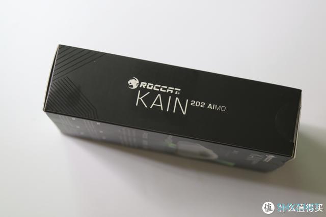 德国第一外设品牌冰豹ROCCAT Kain 202 AIMO无线电竞鼠标轻体验