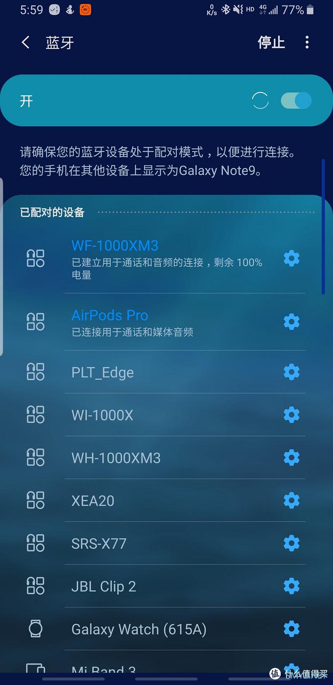 Airpods pro VS Wf-1000xm3