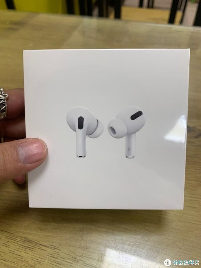 Airpods Pro 到手 香是真的香 毛病嘛也不是没有