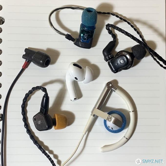 Airpods Pro 到手 香是真的香 毛病嘛也不是没有