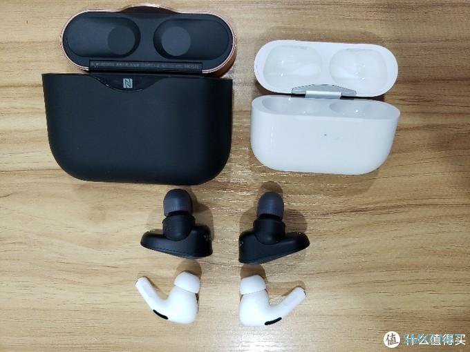 Airpods pro VS Wf-1000xm3