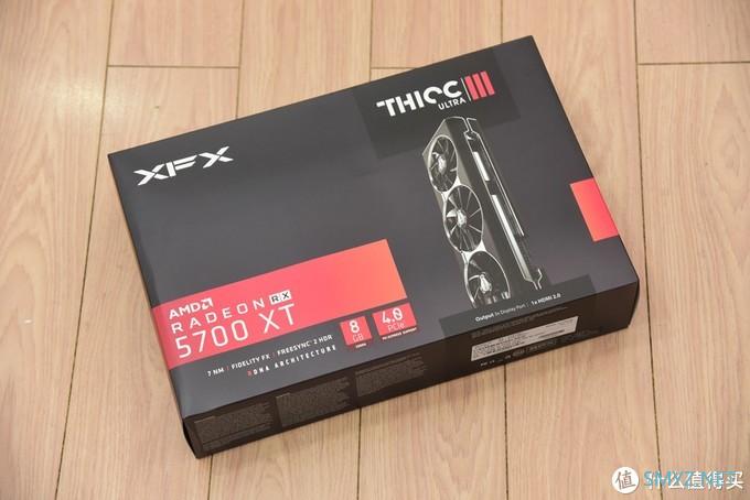 我的GAMING之路 篇十二：又快又凉—地表最强RX 5700XT？XFX RX 5700XT海外三风扇版评测！