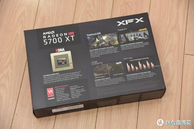 我的GAMING之路 篇十二：又快又凉—地表最强RX 5700XT？XFX RX 5700XT海外三风扇版评测！