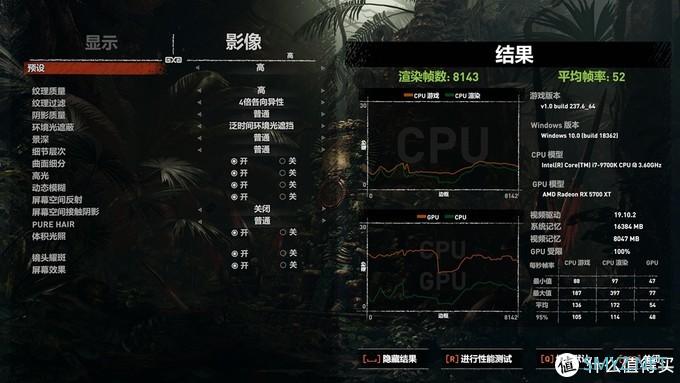 我的GAMING之路 篇十二：又快又凉—地表最强RX 5700XT？XFX RX 5700XT海外三风扇版评测！