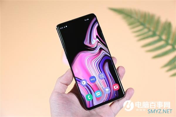 折叠屏坏、卫星坠落、指纹漏洞：2019年的三星手机挺“背”