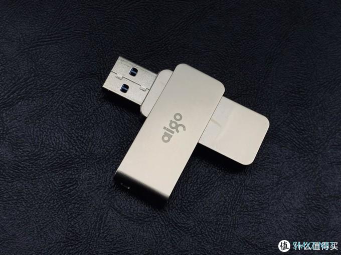 双11凑单爆品，用途广泛、品质优良， aigo爱国者64G USB 3.0金属U盘